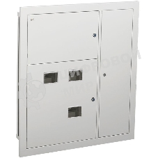 Корпус металлический ЩЭ-3 36 УХЛ3 IP31 LIGHT ИЭК MKM42-03-31-L