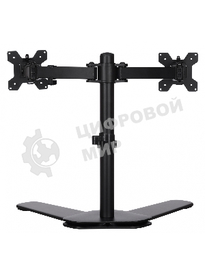 Кронштейн для мониторов ЖК Buro M042 черный 17