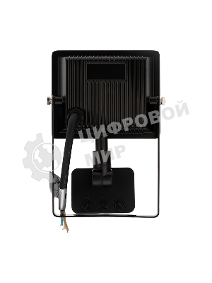 Прожектор светодиодный Rexant с датчиком движения 20 Вт 200–260В IP44 1600 лм 6500 K холодный свет