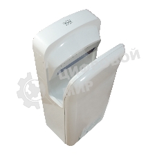 Электросушитель для рук PUFF 8878BB белый 2кВт 290х220х685мм