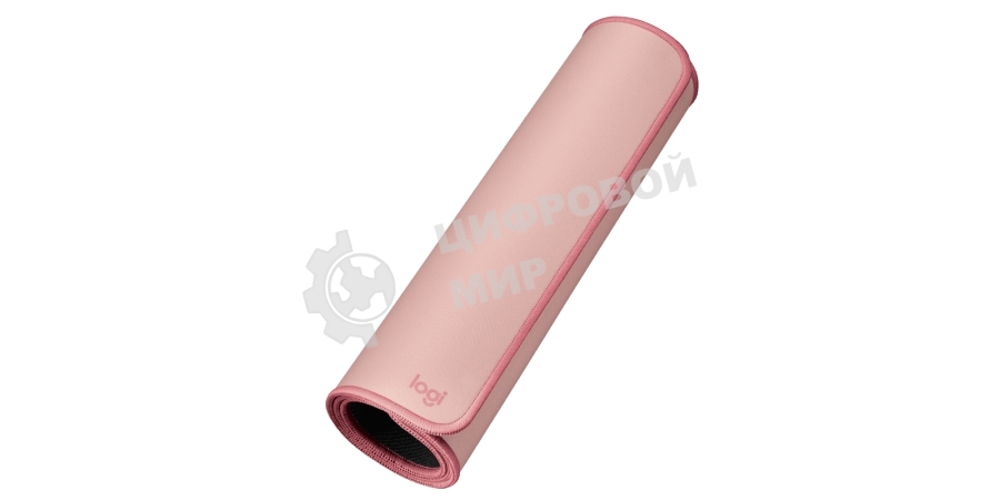 Коврик для мыши Logitech Desk Mat Studio Series DARKER ROSE