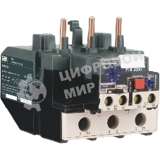 Реле тепловое РТИ 3359 48-65А ИЭК DRT30-0048-0065