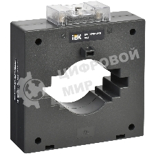 Трансформатор тока IEK ТТИ-100 1500/5А 15ВА класс 0,5S