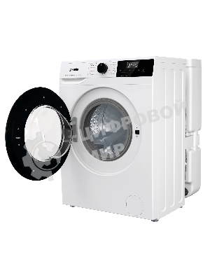 Стиральная машина Gorenje W1NHPI60SCSIRV белый загр. фронтальная макс.: 6 кг 1400об/мин класс: А