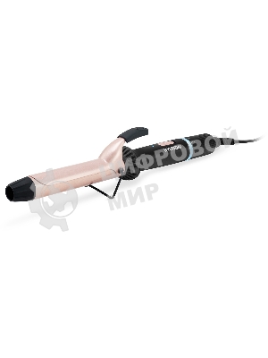 Щипцы для завивки волос Hyundai H-HS1422 черный, 25 мм, 200 °C, 6 режимов