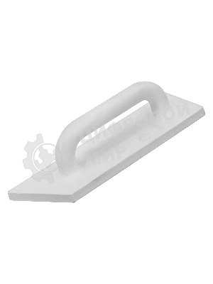 Терка полиуретановая Сибртех 80 х 260 мм