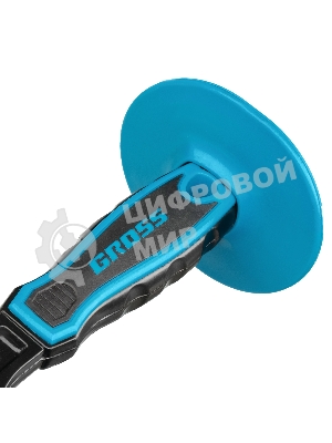 Зубило-конопатка Gross 200х45 мм-1-3/4