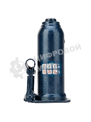 Домкрат гидравлический бутылочный Stels 10 т, h подъема 222-447 мм