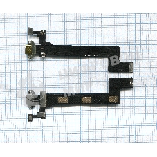 Шлейф разъема питания для Meizu MX5 Pro