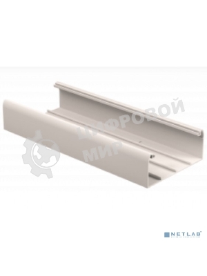Кабель-канал 150х60 L2000 пластик ПРАЙМЕР основание IEK CKK40-150-060-1-K01
