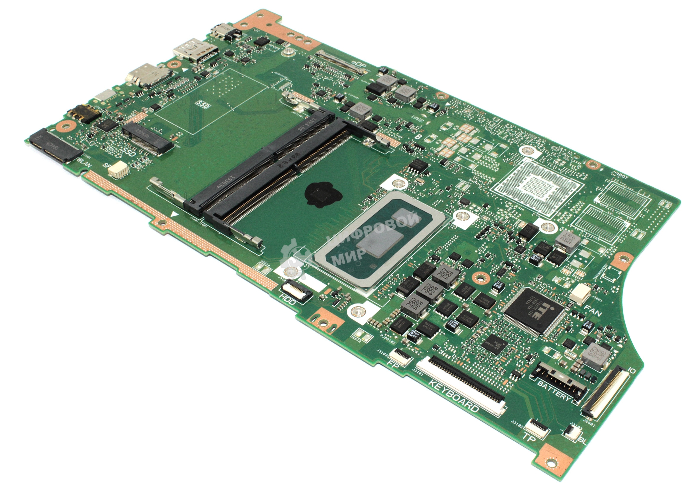 Материнская плата для Asus X530FA I7-8565U