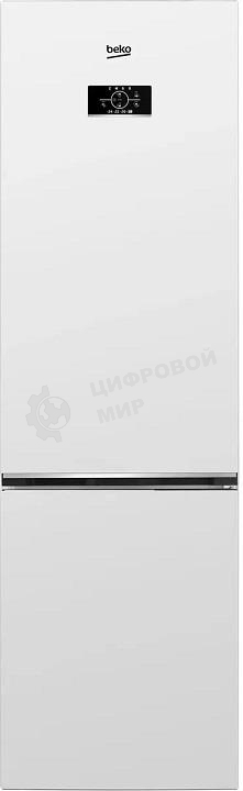 Холодильник Beko B3R0CNK312HW белый двухкамерный 200/76л морозилка снизу, No Frost