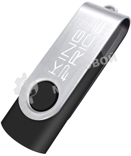 Флешка USB KingPrice 32Gb KPFD2 KPFD2A032ABK USB 2.0 черный