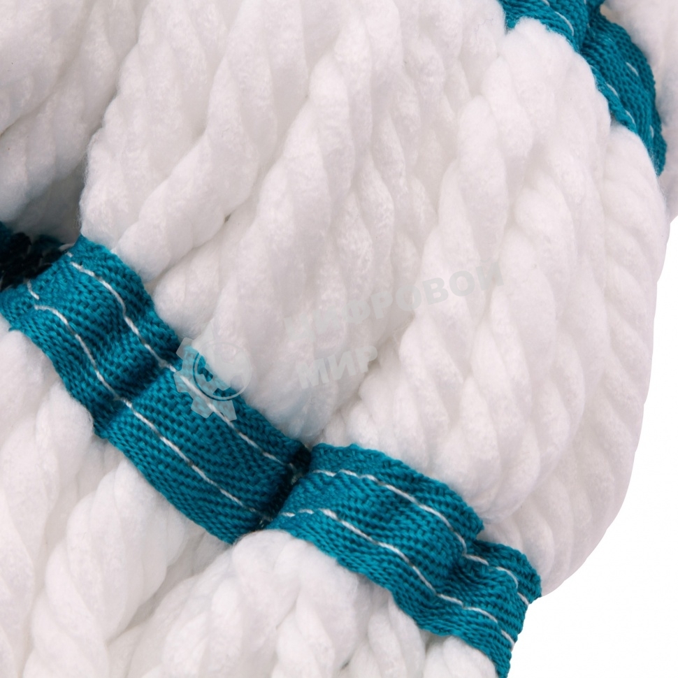 Сменная насадка Home Palisad для швабры из микрофибры, 120 г