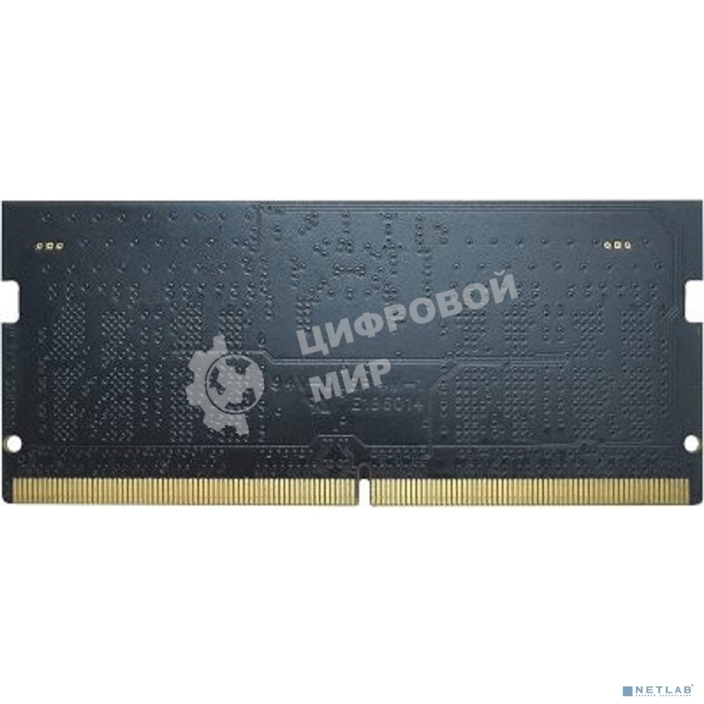 Оперативная память Patriot Signature, DDR5, 16GB (1x16 GB), 5600 MHz, CL46, SO-DIMM