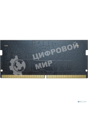 Оперативная память Patriot Signature, DDR5, 16GB (1x16 GB), 5600 MHz, CL46, SO-DIMM