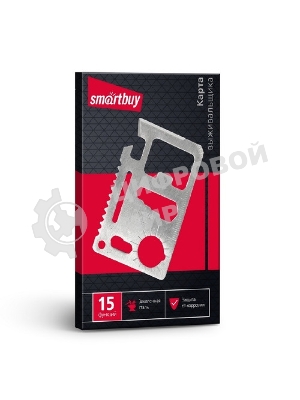 Нож складной Smartbuy (SBT-PSK-1) набор многофункциональный