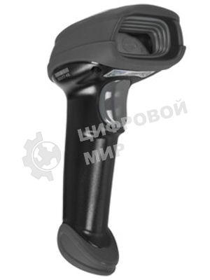 Сканер штрих-кода ручной Mindeo CS2291-HD (BT) 2D имидж, проводной, 45 скан/сек, USB, Bluetooth, серый