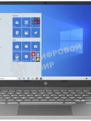 Клавиатура для ноутбука HP Envy 14-EB черная