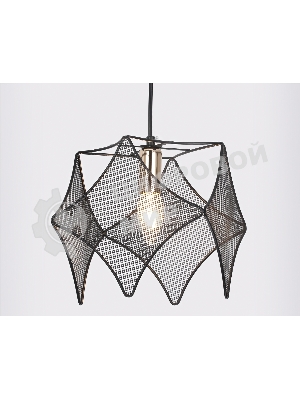 Светильник Ambrella light TR8421 BK/GD черный/золото E14 max 40W D285*1000