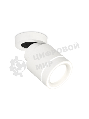 Светильник Ambrella Light XM8110003 SWH/FR белый песок/белый матовый GX53 (A2228, A2105, C8110, N8433)