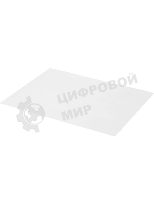 Настольное покрытие Бюрократ BDM4053G 40х53см прозрачный