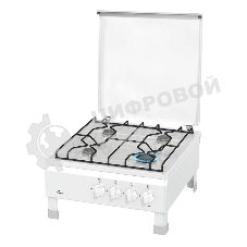 Плита Газовая Flama ANG 1401 W белый