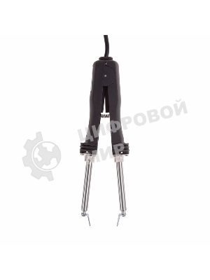 Паяльник-пинцет Rexant с керамическим нагревателем, 220 В/48 Вт