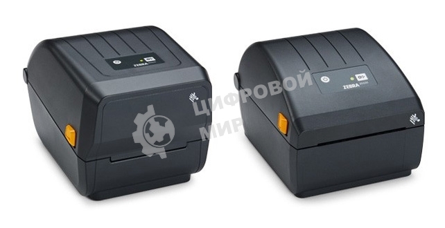 Принтер этикеток Zebra DT ZD220; Standard EZPL, 203 dpi, EU and UK Power Cords, USB