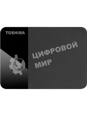 Внешний HDD Toshiba HDTP320EK3AA Canvio Ready 2ТБ 2.5
