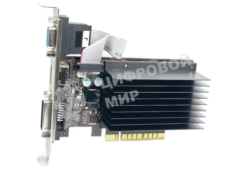 Видеокарта PCIE16 GT730 1Gb DDR3 AF730-1024D3L3-V3 AFOX