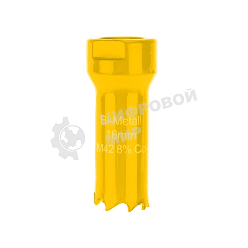 Коронка Bimetal Kranz 16 мм