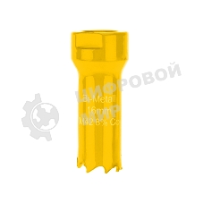 Коронка Bimetal Kranz 16 мм