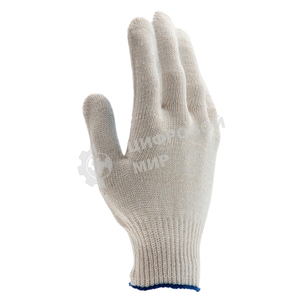 Перчатки трикотажные, ПВХ-покрытие 