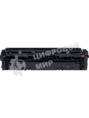 Картридж лазерный Canon 045M пурпурный, 1300 стр., для i-SENSYS MF631/633/635, LBP611