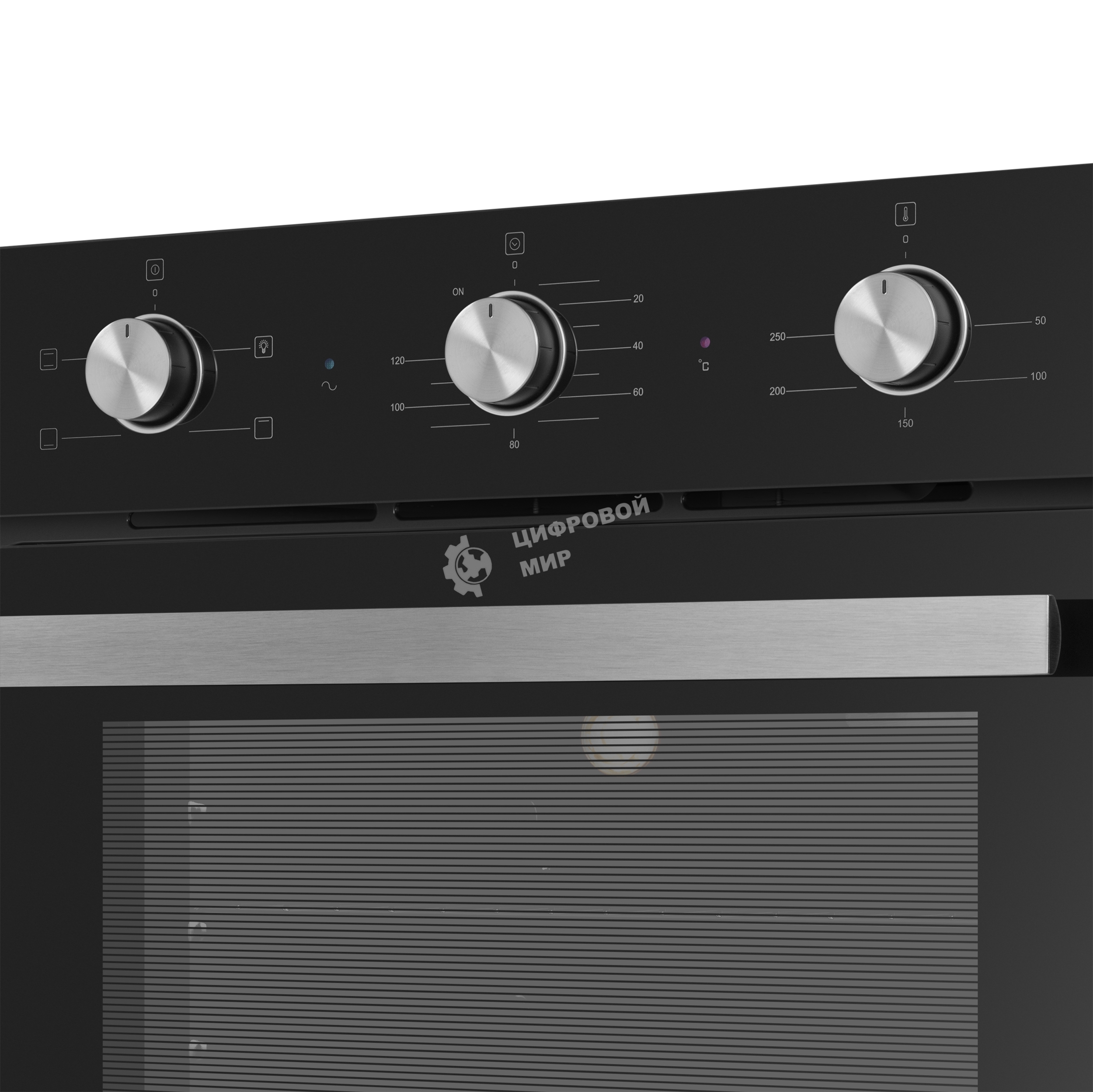 Шкаф духовой электрический Maunfeld AEOC6040B