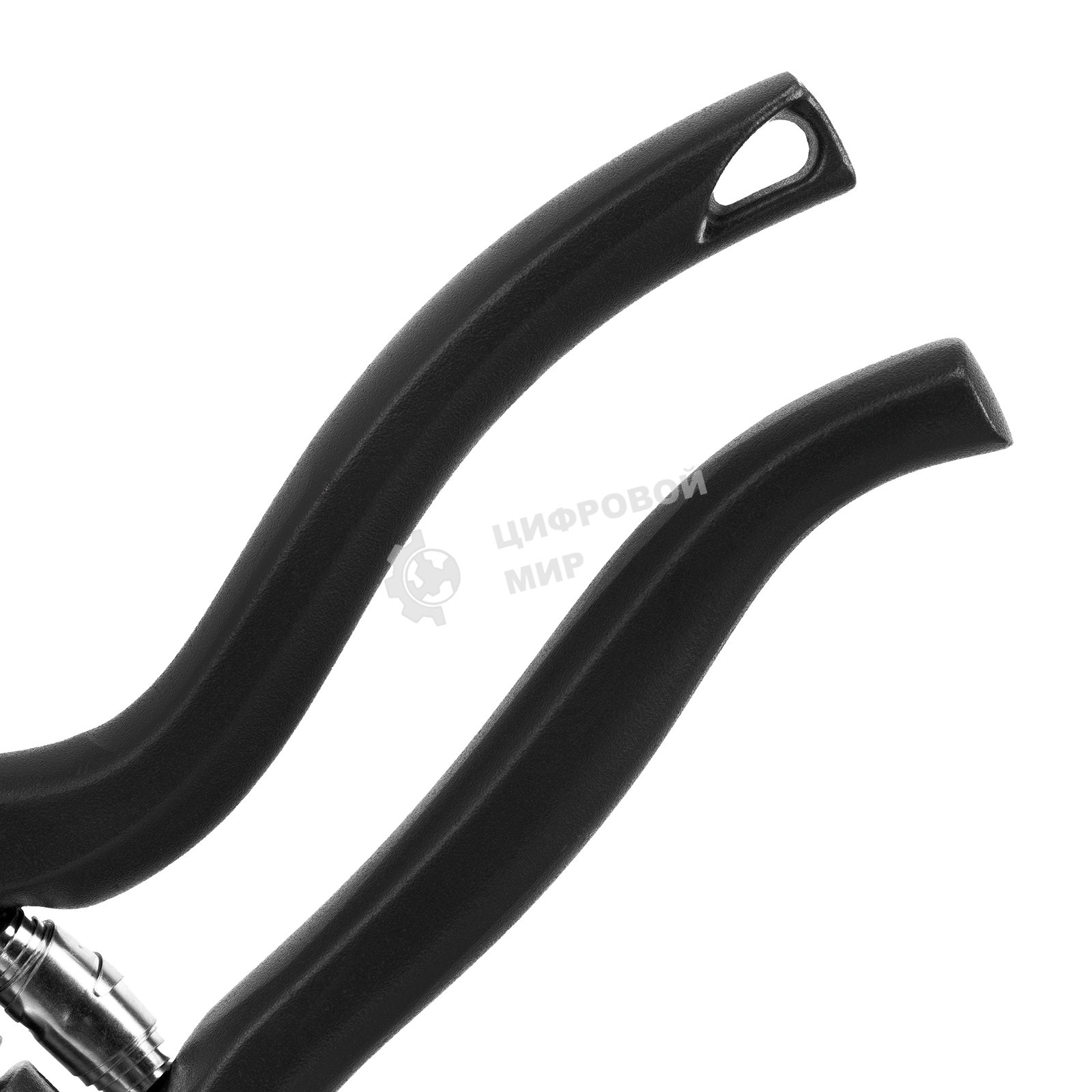 Секатор прямого реза Palisad LUXE 230 мм, алюминиевые рукоятки