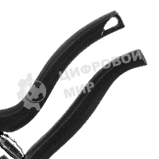 Секатор прямого реза Palisad LUXE 230 мм, алюминиевые рукоятки