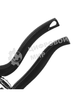 Секатор прямого реза Palisad LUXE 230 мм, алюминиевые рукоятки