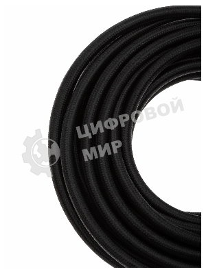 Кабель аудио-видео Cactus CS-HDMI.2-10 HDMI (m)/HDMI (m) 10м. позолоченные контакты черный