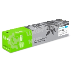 Картридж лазерный Cactus CS-TK8325C голубой (12000 стр.) для Kyocera Taskalfa-2551CI