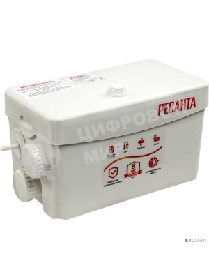 Канализационный насос Ресанта КН 2D 77/9/1