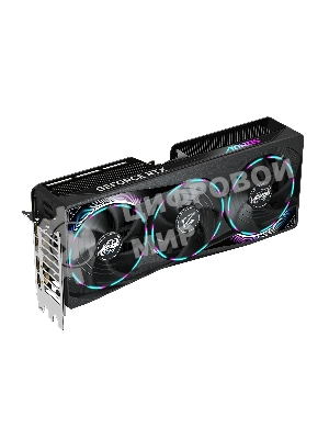 Видеокарта Gigabyte PCI-E GV-N5070AORUS M-12GD 1.0 NVIDIA GeForce RTX 5070 12Gb 192bit GDDR7 2805/28000 HDMIx1 DPx3 HDCP Ret