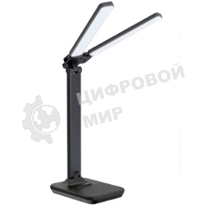 Светильник ULTRAFLASH (15728) UF-404 C02 черный (Свет-к напольный, торшер, цоколь Е27)