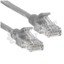 Кабель Defender RJ45-05 Cat 5E, UTP, AWG24, PVC, 5м