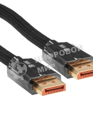 Кабель соединительный DisplayPort v1.4, 8K@60Hz, 5m, медь, VCOM CG635-5M