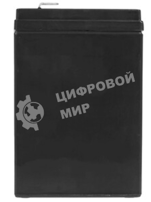 Батарея CSB HR 1221W (12V, 5Ah) F2