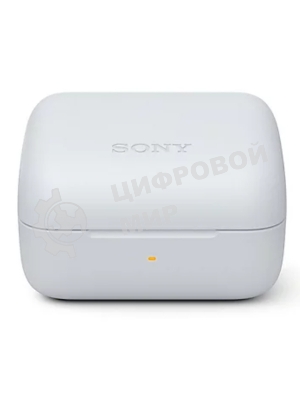 Гарнитура Sony INZONE Buds белый, беспроводная, Bluetooth, до 12 ч