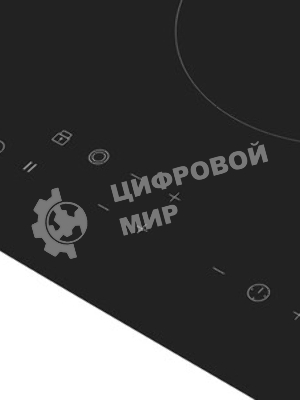 Варочная панель Electrolux LHR3233CK черный