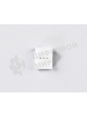 GS6101 Соединитель прямой 2835 12/24V (3 конт.) (10шт)